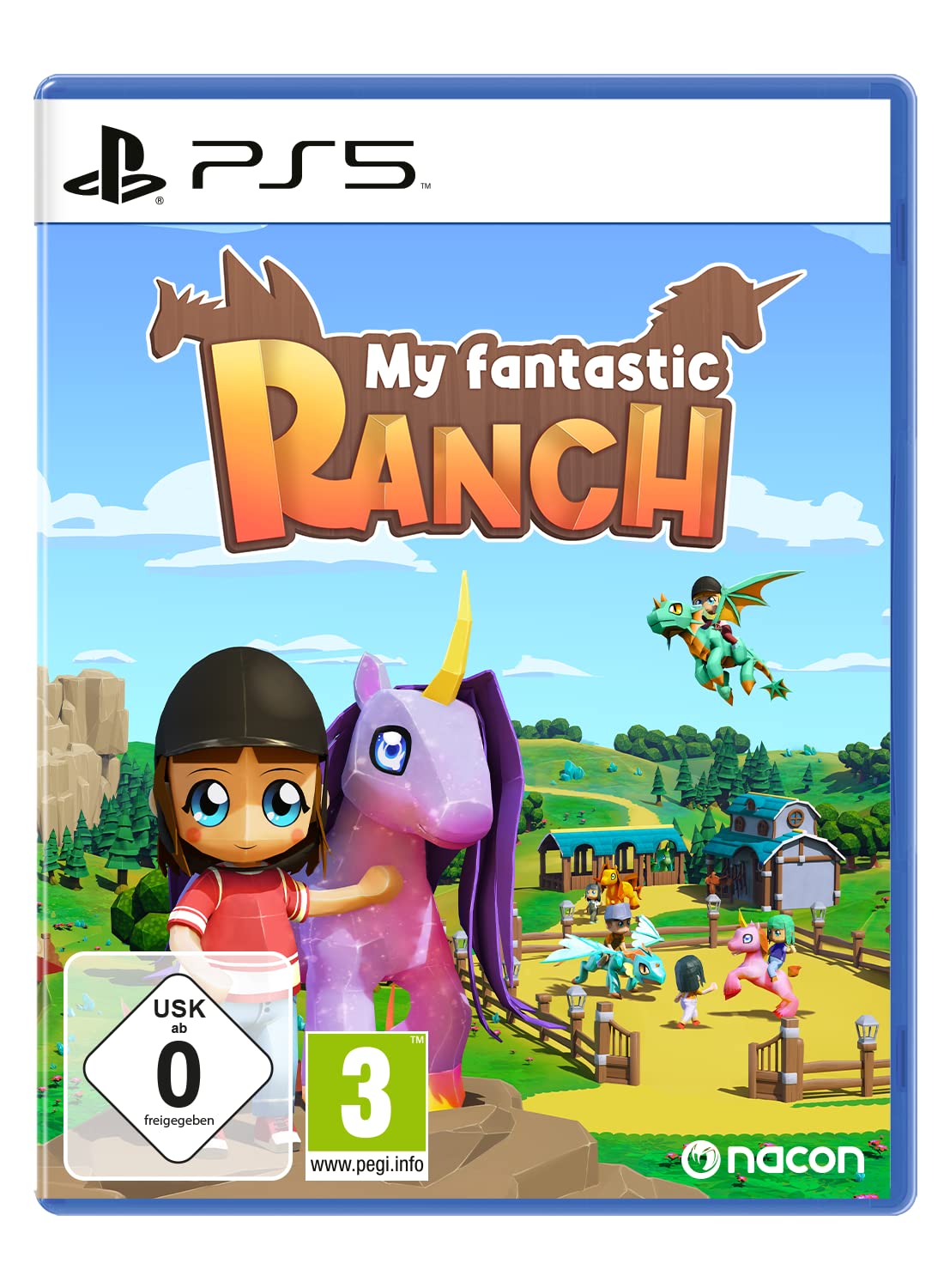My Fantastic Ranch (DE)