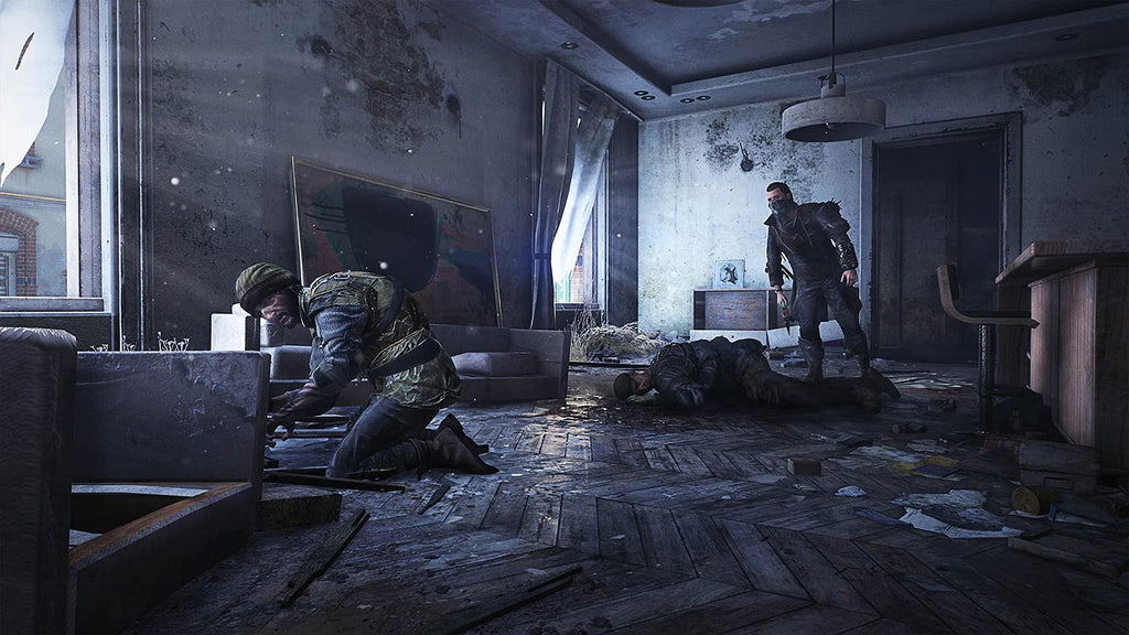 Dying Light 2 Stay Human (AT)