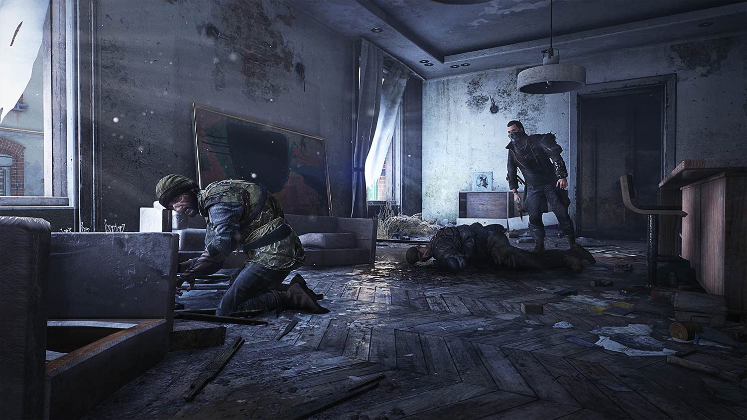 Dying Light 2 Stay Human (AT)
