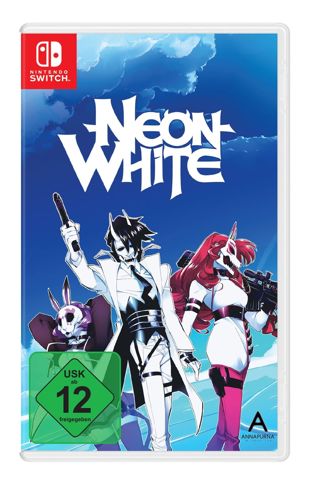 Neon White (DE)