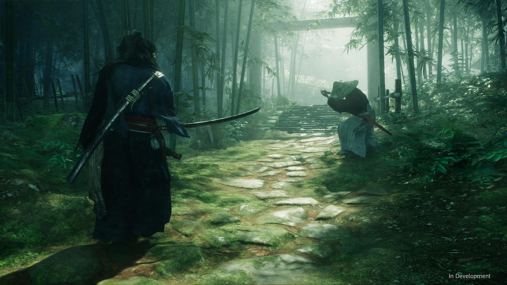Rise of the Ronin Z Version (JP) — Z Version