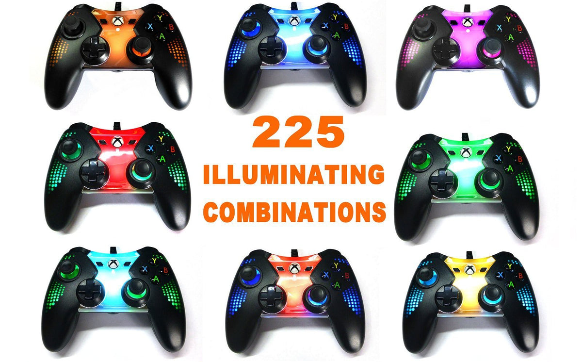 Wired Spectra Pro Series Controller [PowerA]