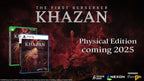 The First Berserker: Khazan (DE)