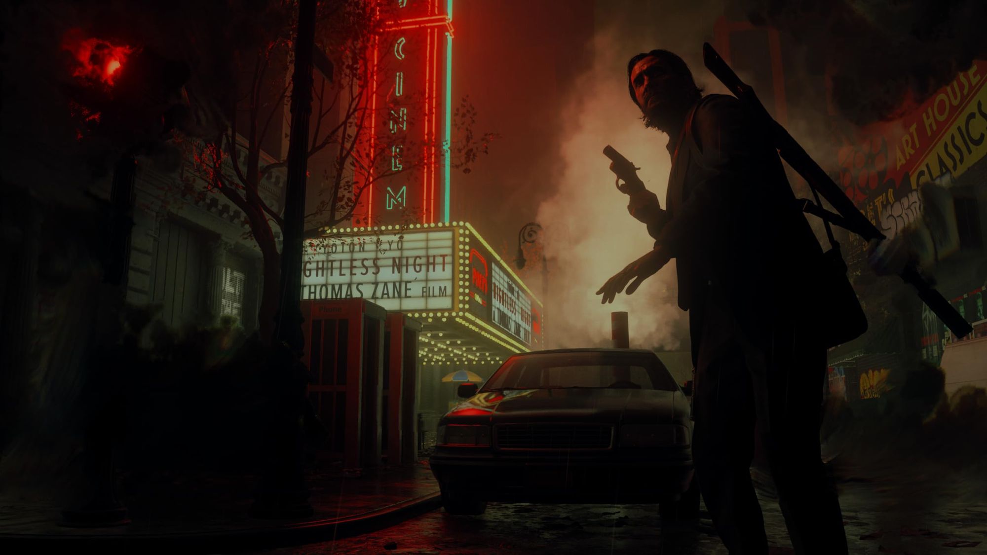 Alan Wake II 2 (DE) — Deluxe Edition