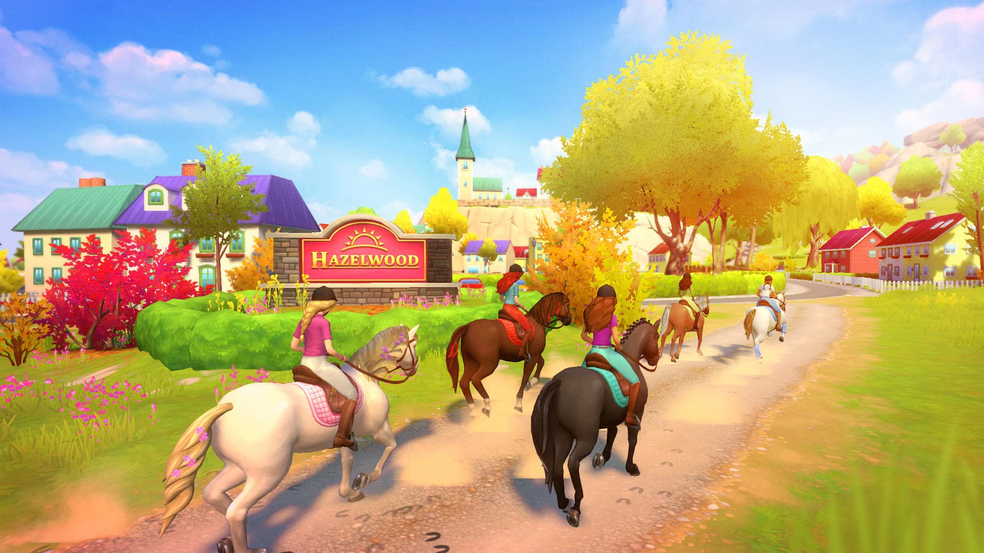 Horse Club Adventures 2: Hazelwood Stories (DE)