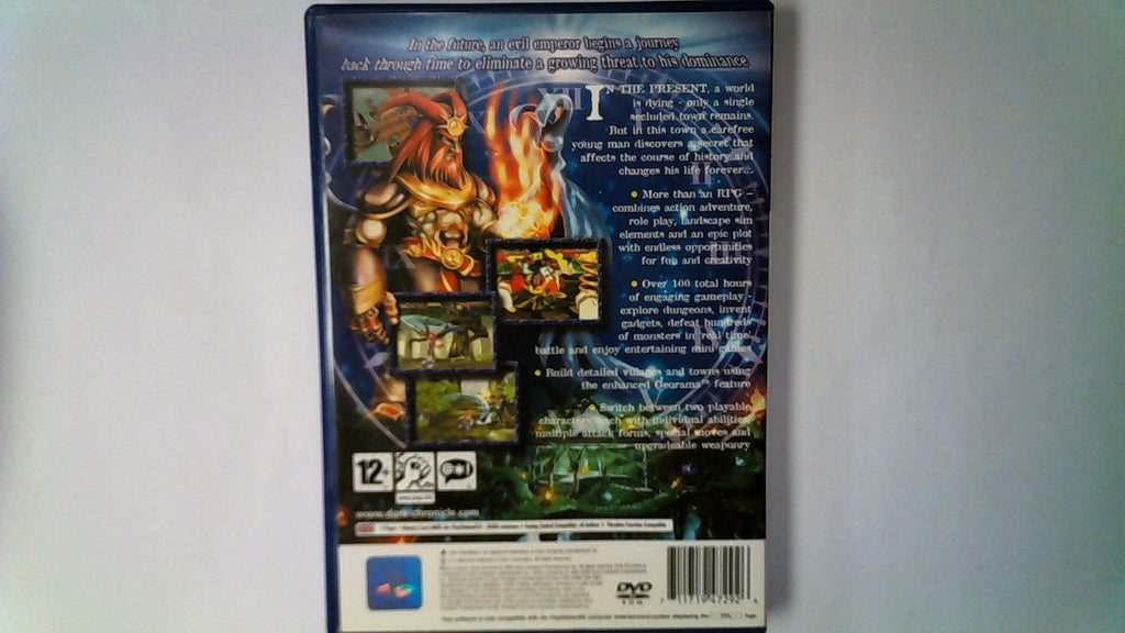 Dark Chronicle (GB)