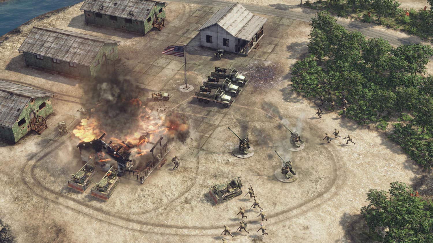 Sudden Strike 4 Complete Collection (DE)