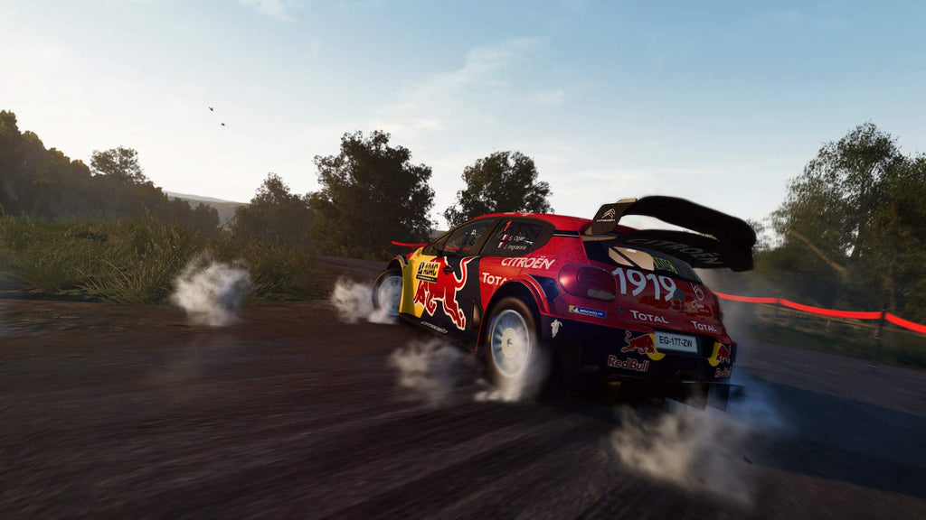 World Rally Championship 8 (DE)