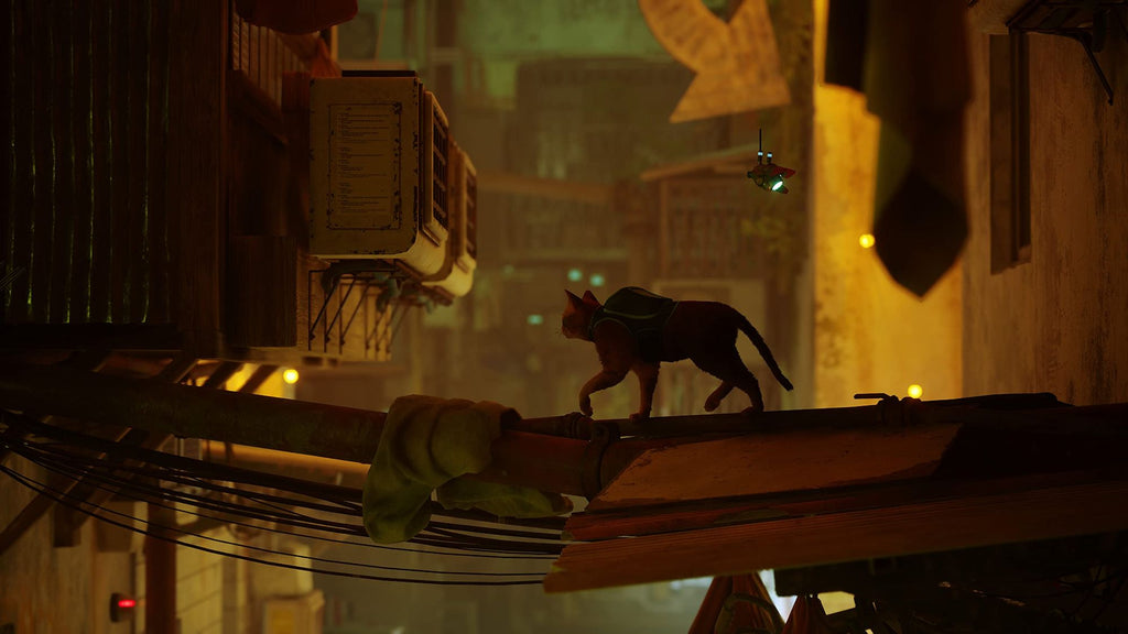 Stray (DE)