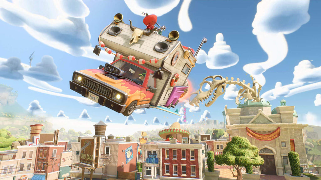 Plants vs Zombies: Battle for Neighborville (DE)