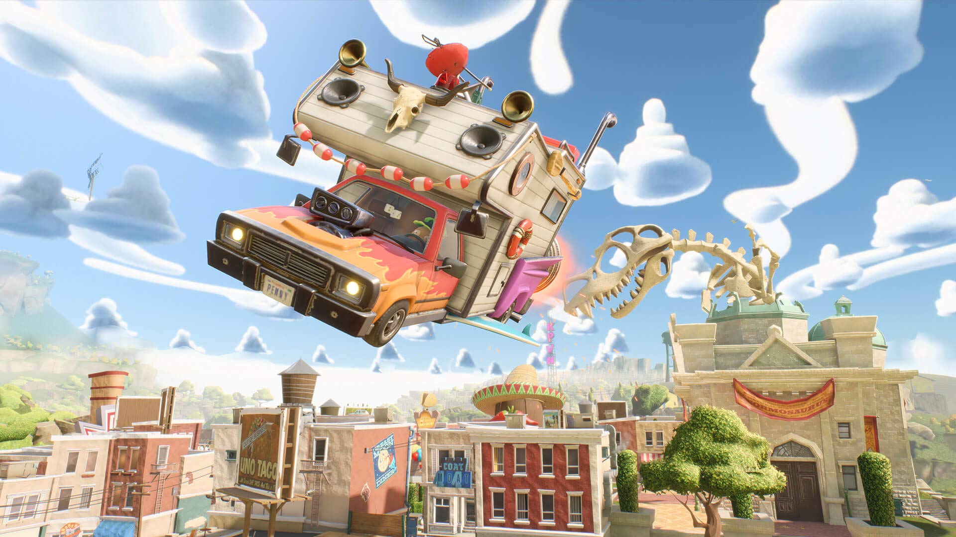 Plants vs Zombies: Battle for Neighborville (DE)