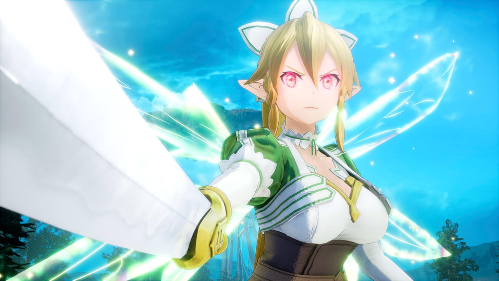 Sword Art Online: Fractured Daydream (DE)