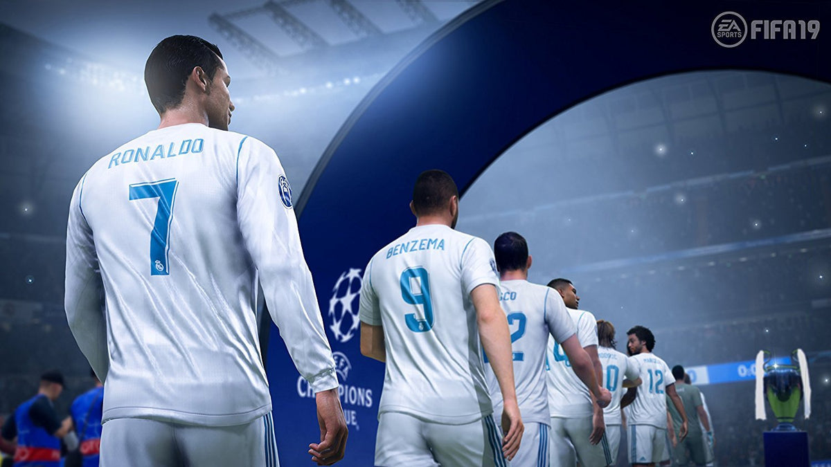 FIFA 19 Champions Edition (GB) — Champions Edition