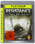 Resistance Twin - Pack: Resistance 2 + Fall of Man [Platinum] (DE)
