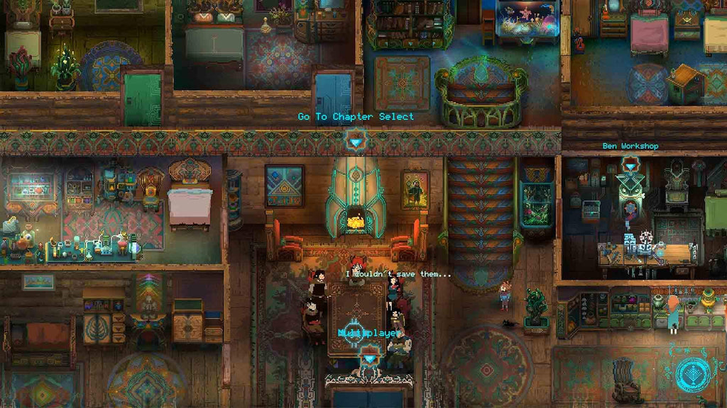 Children of Morta (GB)