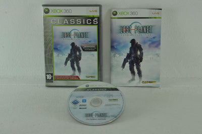 Lost Planet: Extreme Condition Colonies Edition [Classics] (GB)