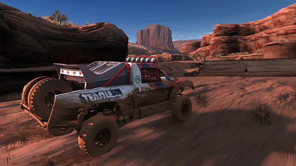 Motor Storm (FR) — Essentials