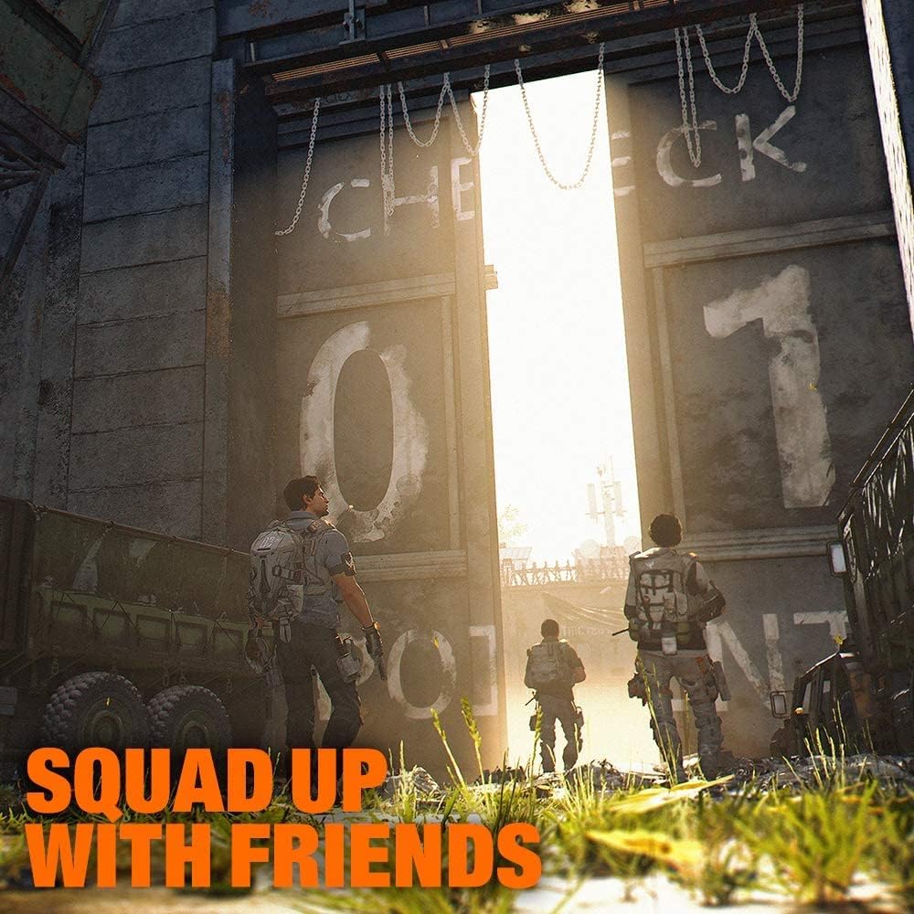 Tom Clancy's: The Division 2 (FR)