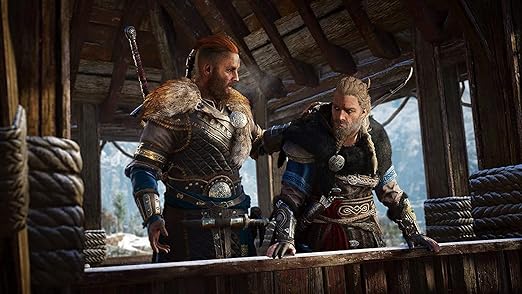 Assassin's Creed: Valhalla (GB)