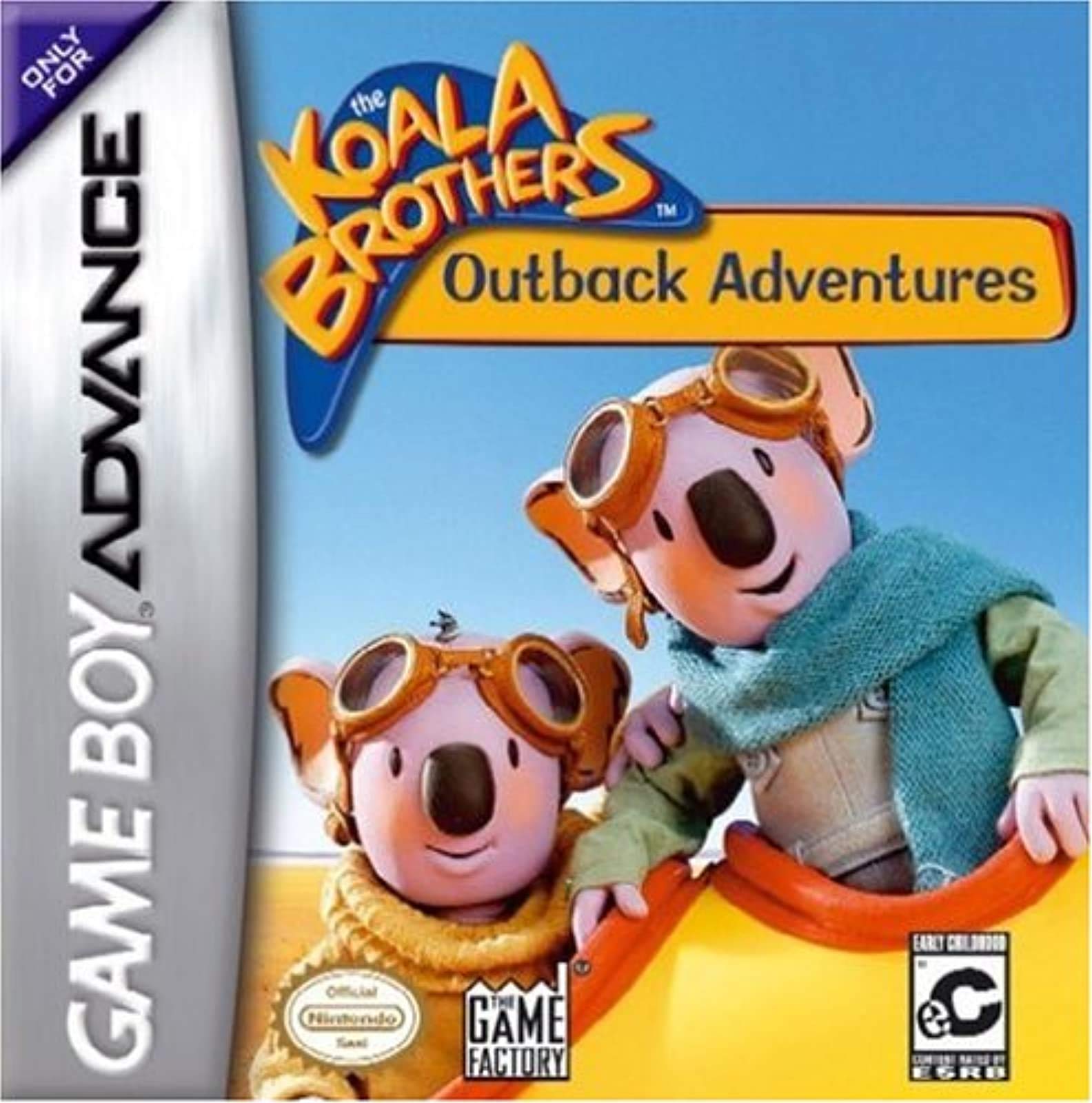 The Koala Brothers: Outback Adventures (US)