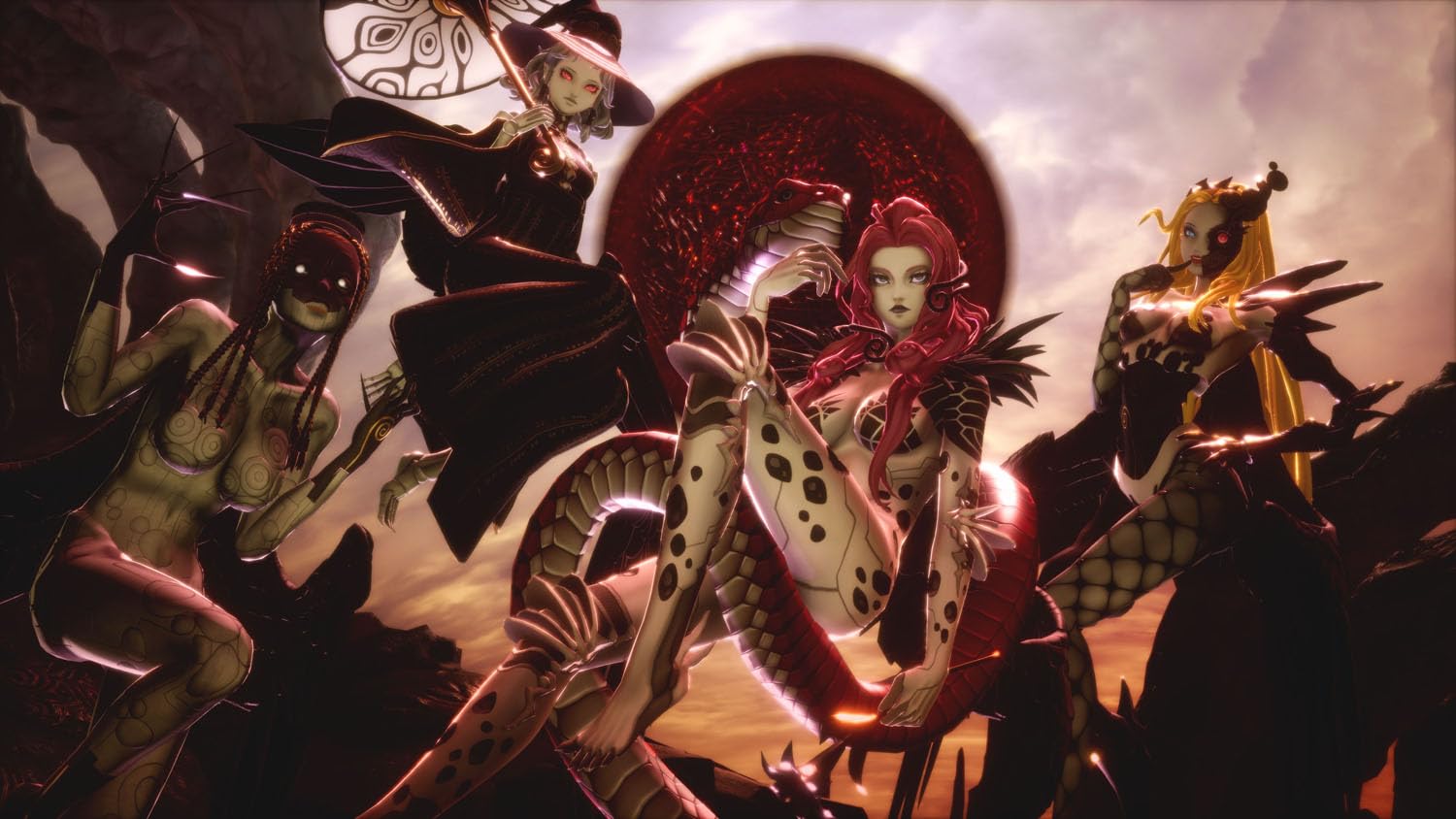 Shin Megami Tensei V: Vengeance (DE)