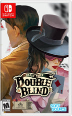 Death Trick Double Blind (US)