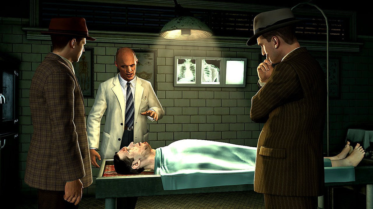 L.A. Noire (AT)