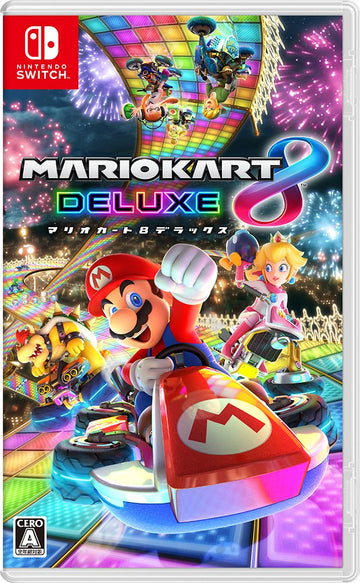 Mario Kart 8 Deluxe (JP)