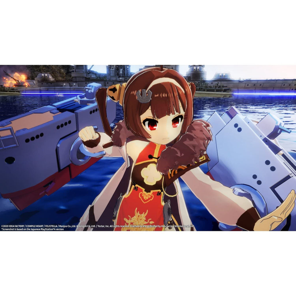 Azur Lane: Crosswave (US)