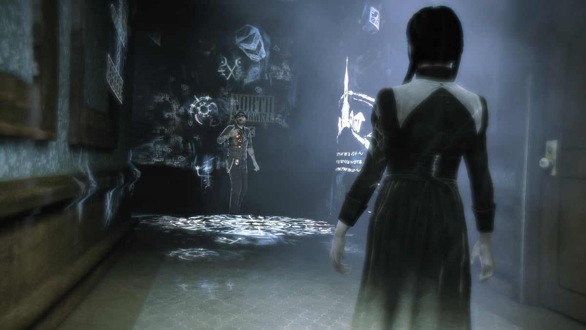 Murdered: Soul Suspect (GB)