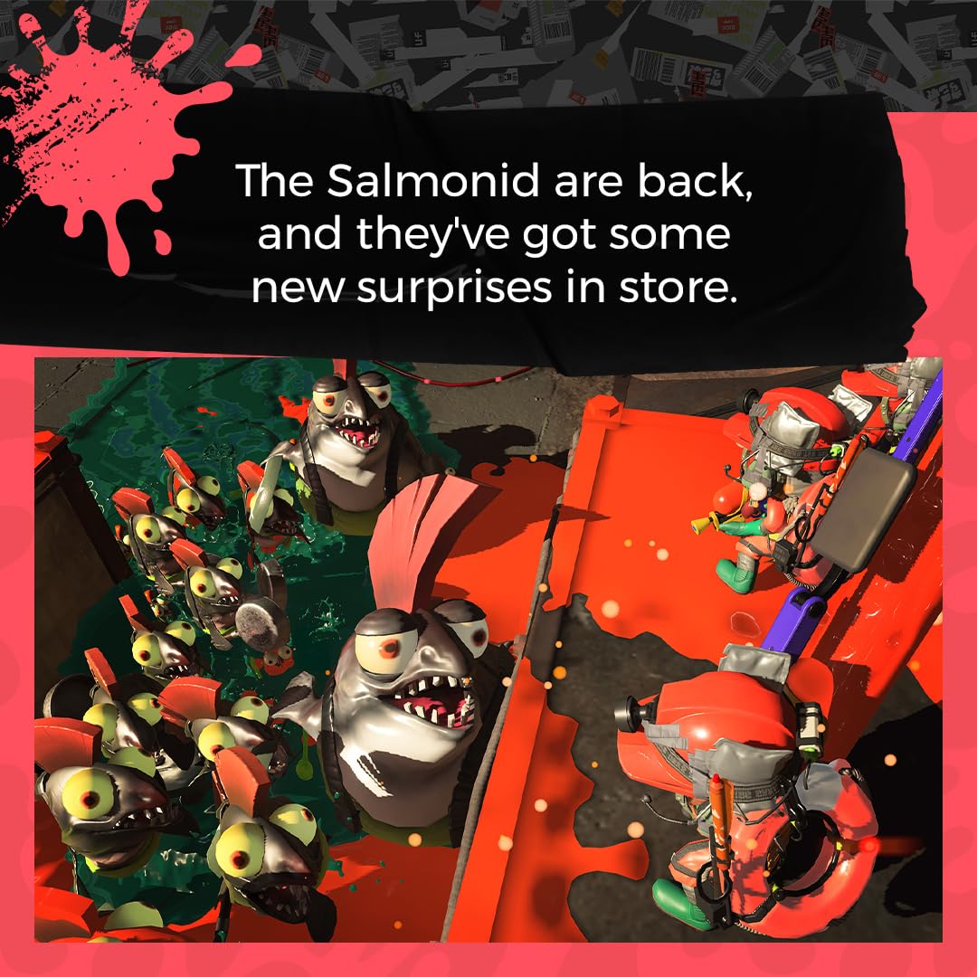 Splatoon 3 (GB)