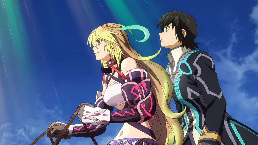 Tales of Xillia (DE) — Remastered