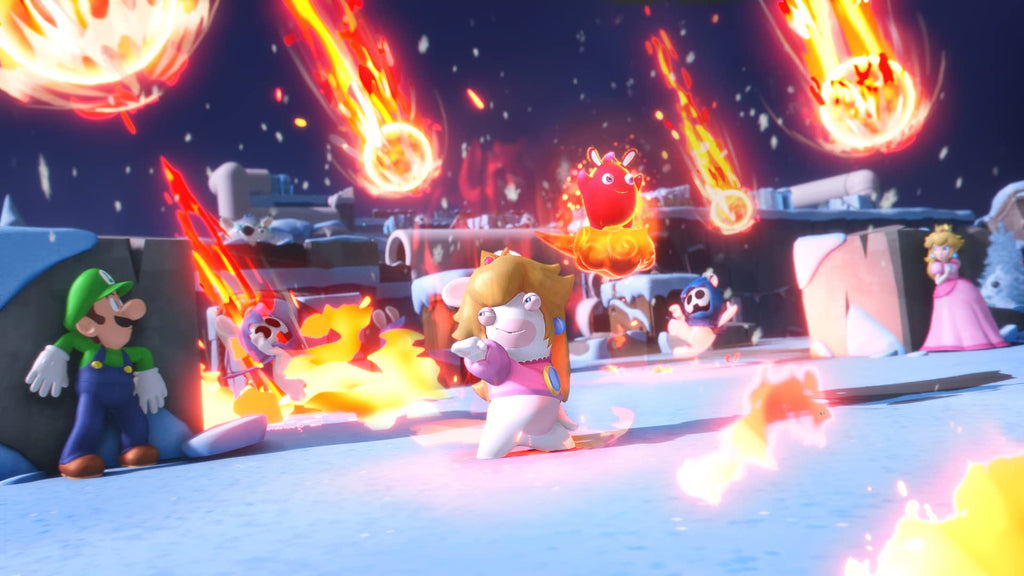 Mario & Rabbids 2 Sparks of Hope (DE) — Gold Edition