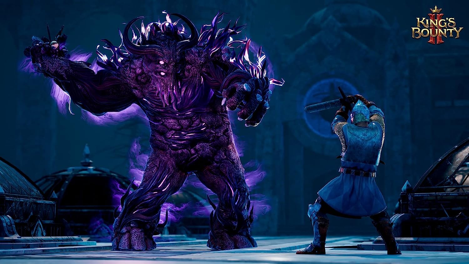 King's Bounty II (PL) — Day One Edition