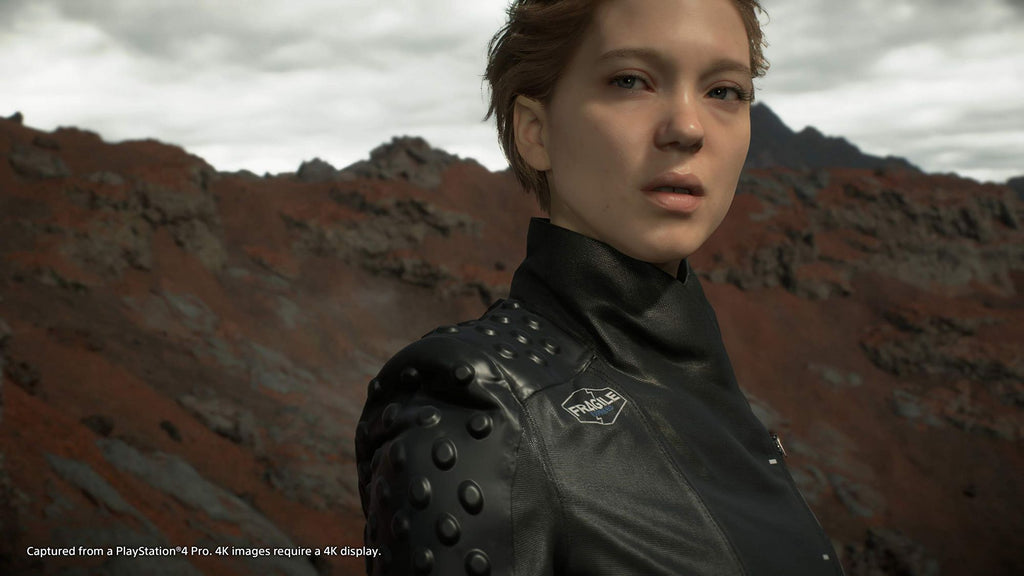 Death Stranding (DE) — Special Edition