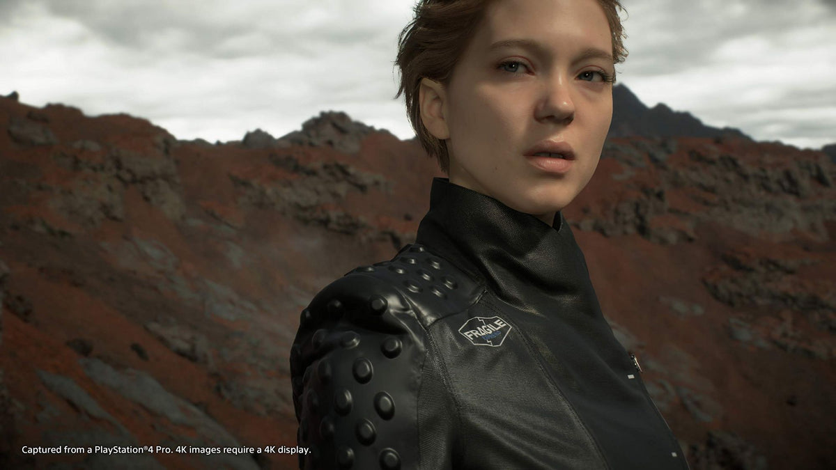 Death Stranding (DE) — Special Edition