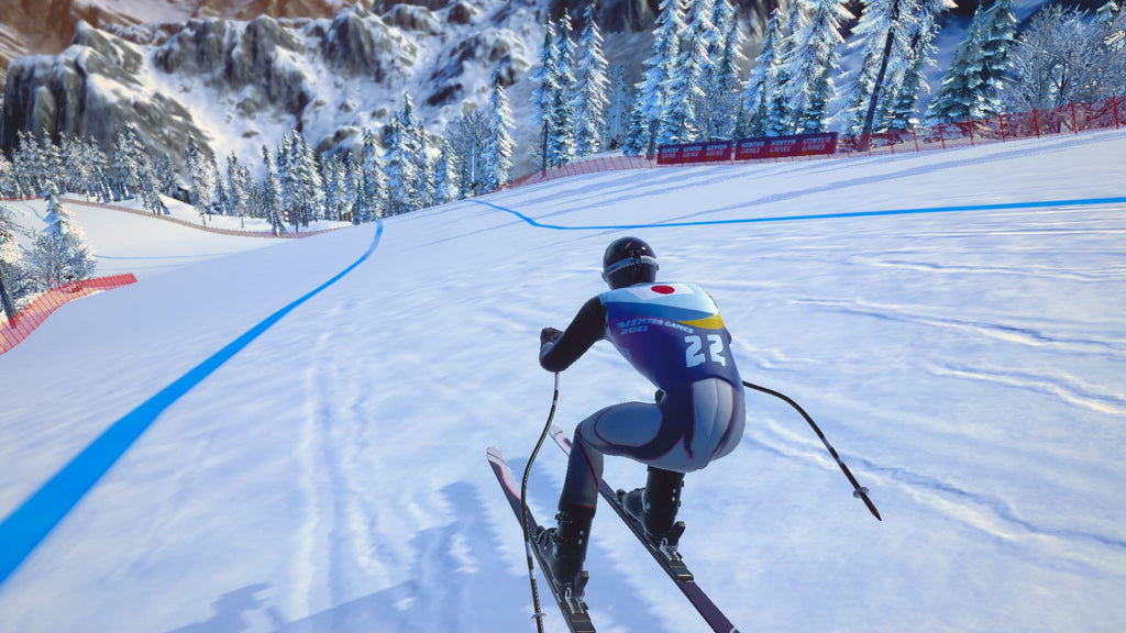 Winter Games 2023 (DE)