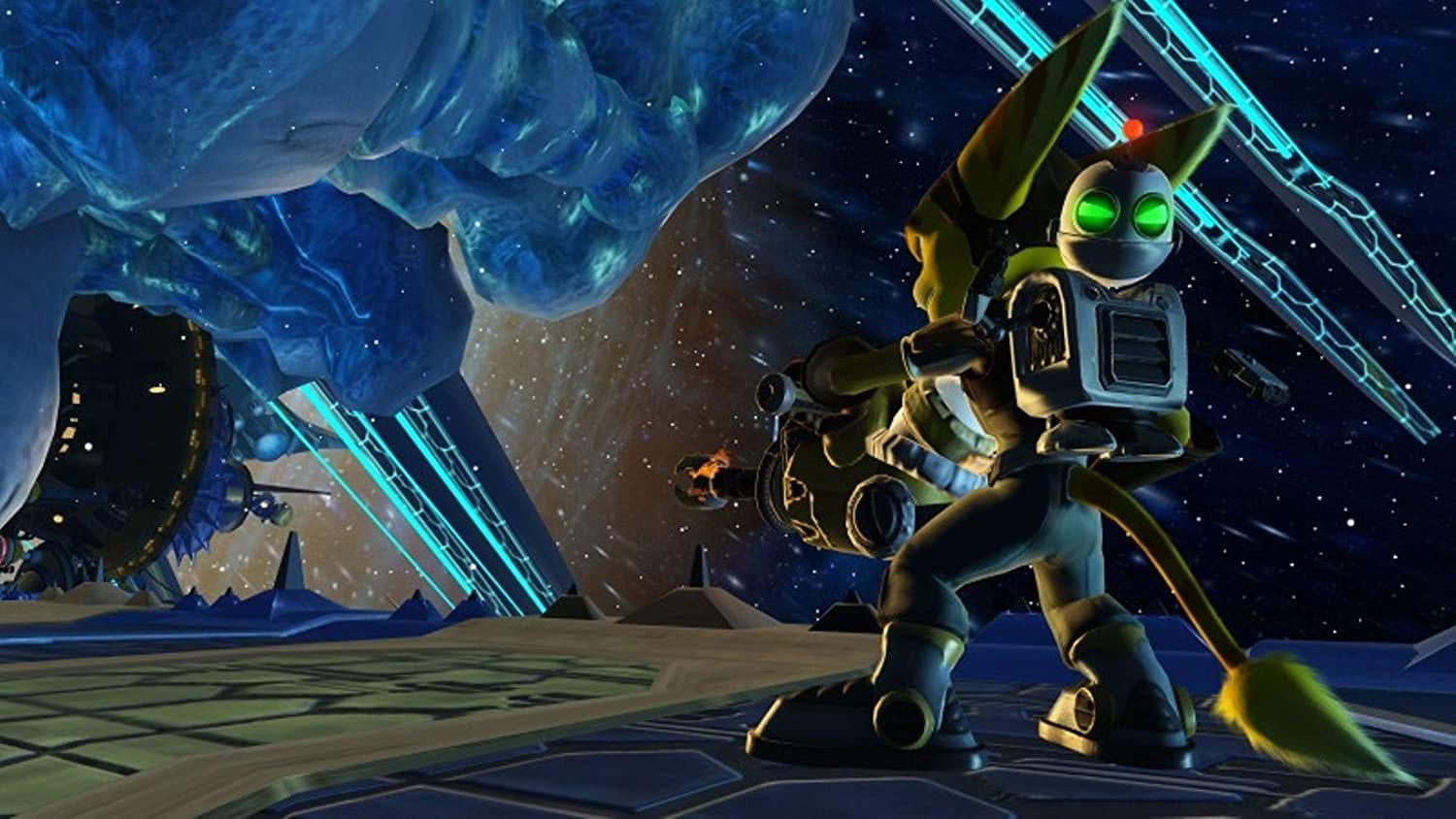 Ratchet & Clank Future: Tools of Destruction (JP)