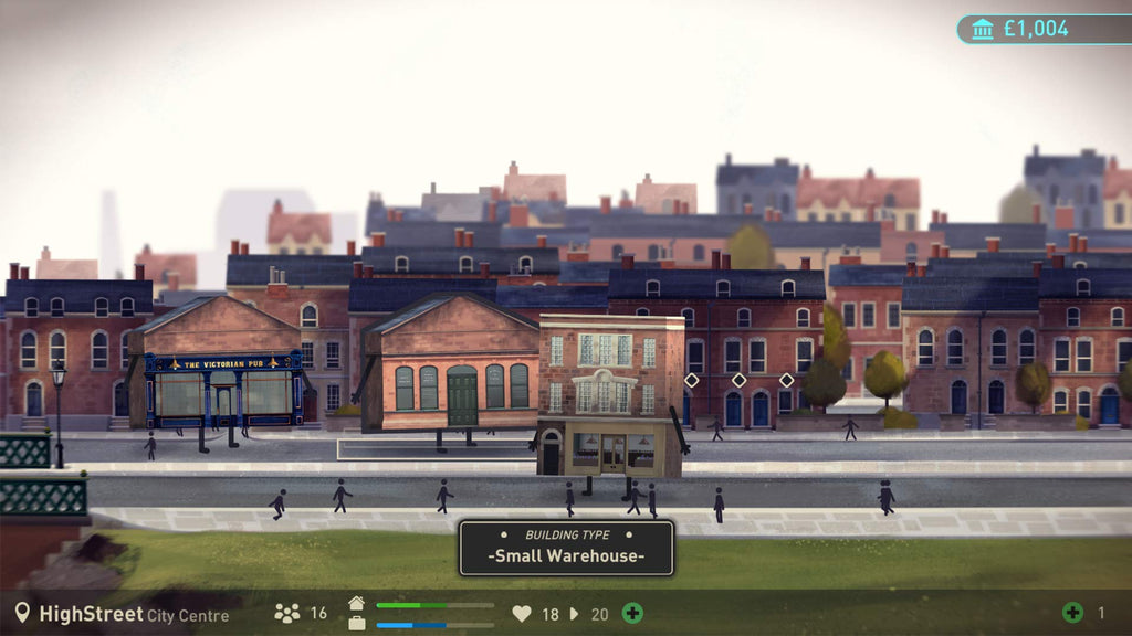 Buildings Have Feelings Too! (DE)