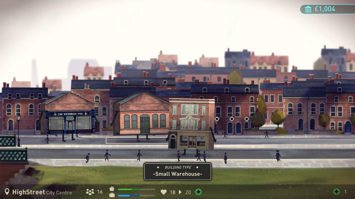 Buildings Have Feelings Too! (DE)