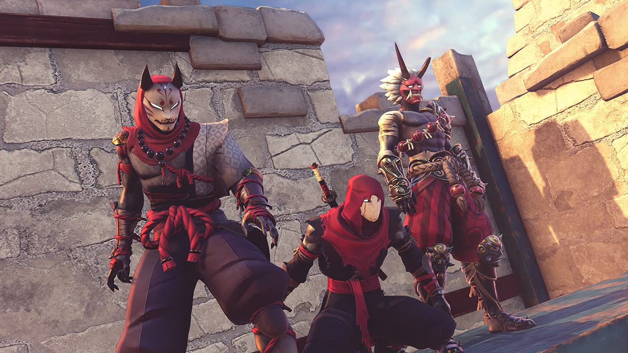 Aragami 2 (DE)