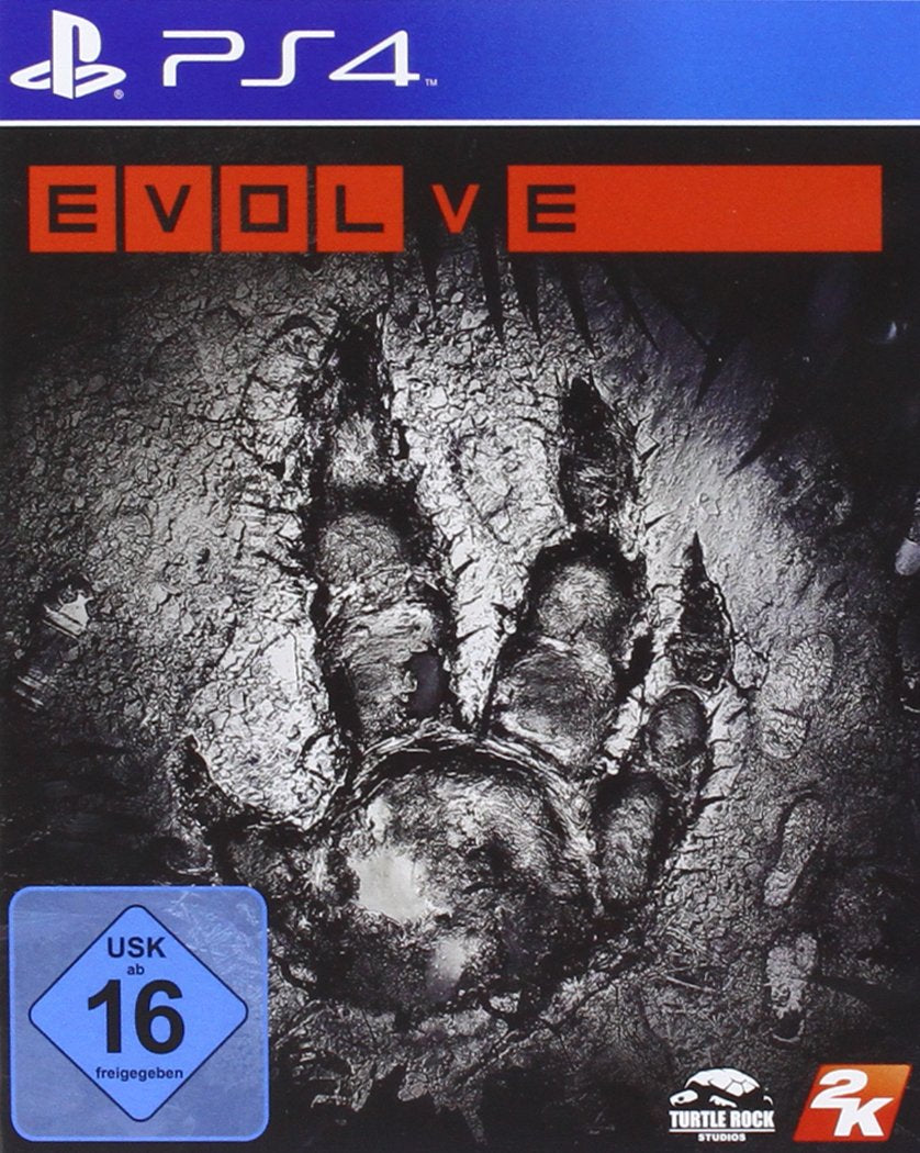 Evolve (DE)