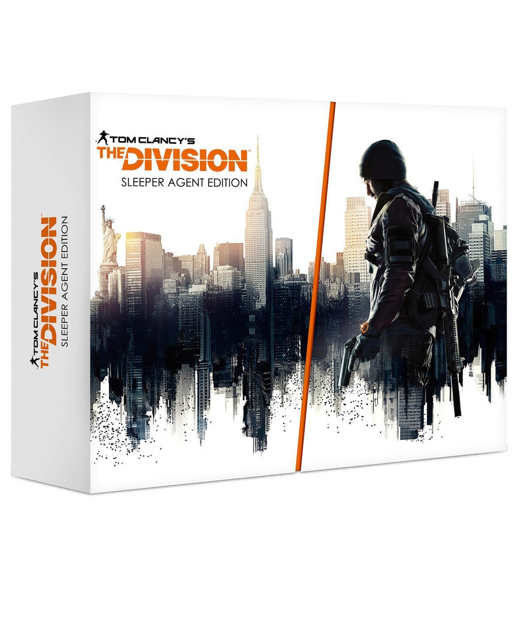 The Division Sleeper Agent Edition (DE) — Sleeper Agent Edition