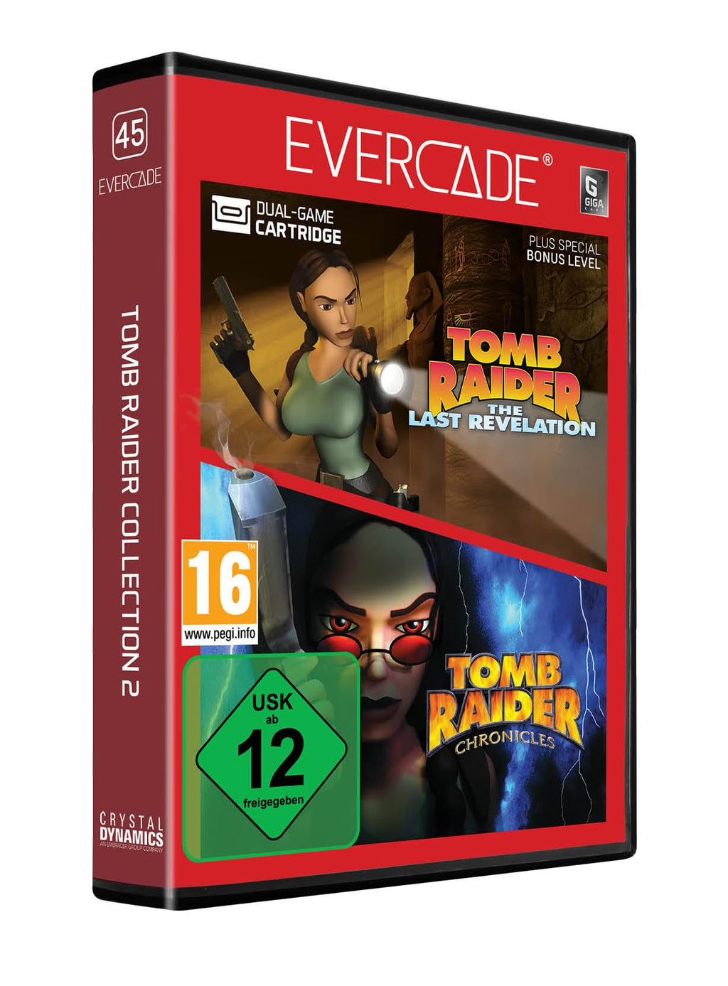 Tomb Raider Collection 2