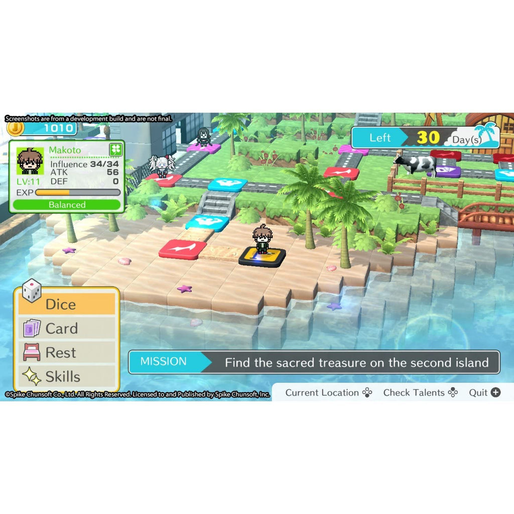 Danganronpa Decadence (GB)
