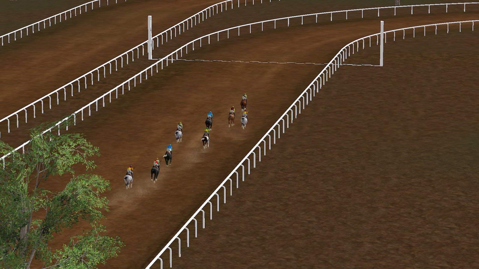 Horse Racing (DE)