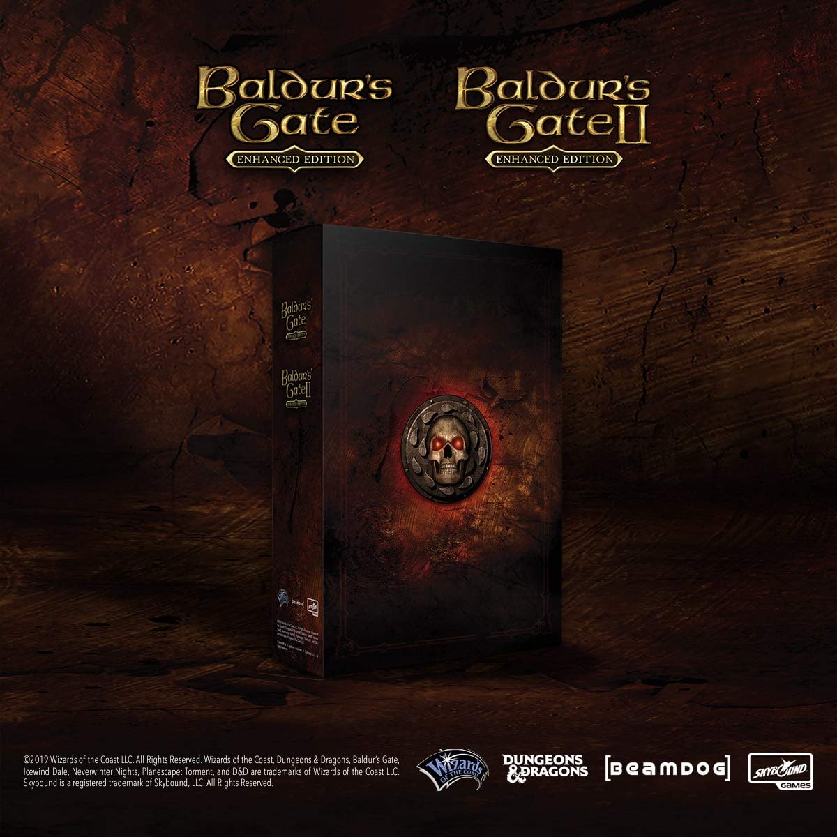 Baldur's Gate Enhanced Ed. — Collector's Edition