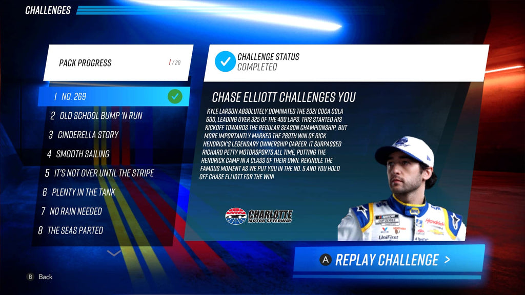 NASCAR Rivals (DE)