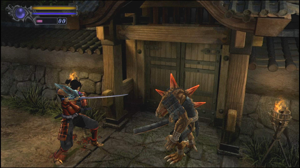 Onimusha: Warlords (US)