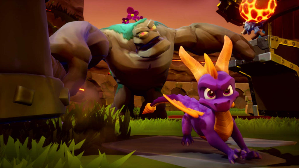 Spyro: Reignited Trilogy (DE)